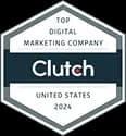 Top Digital Marketing Company - Clutch United States 2024