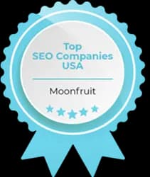 Top SEO Companies USA - Moonfruit