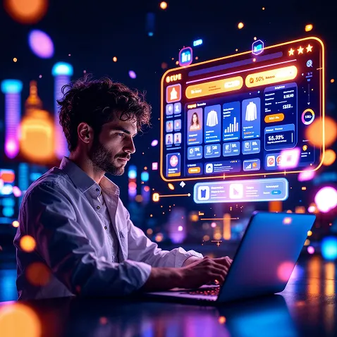 eCommerce professional