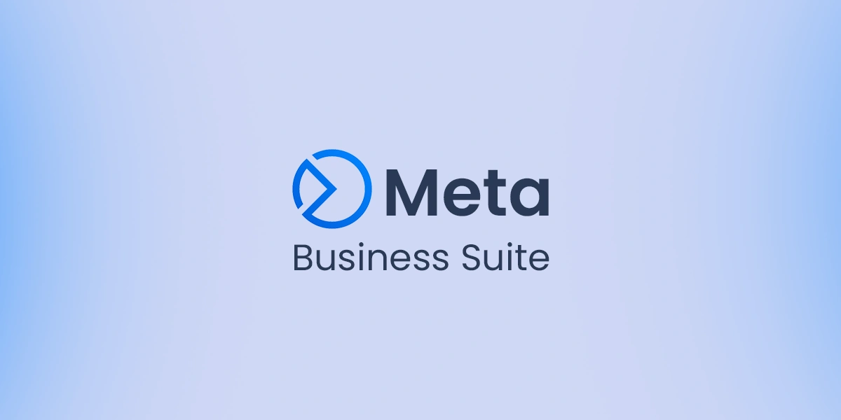 logo of Meta Business Suite