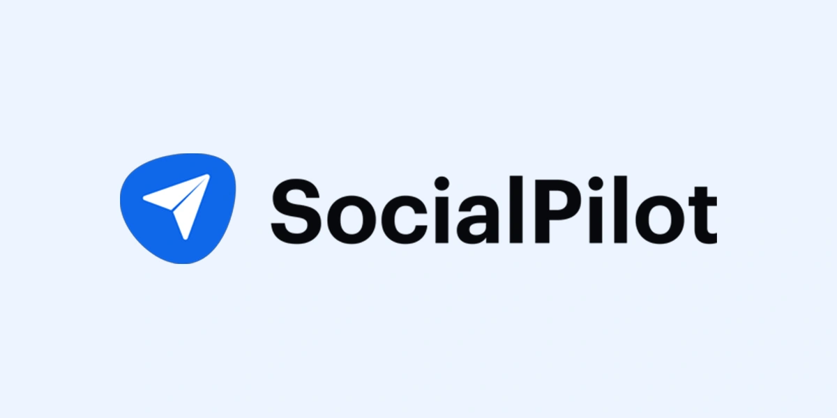 logo of SocialPilot